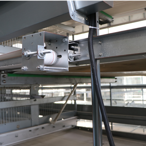 Cascading feeding system( Please contact email to ask for price)