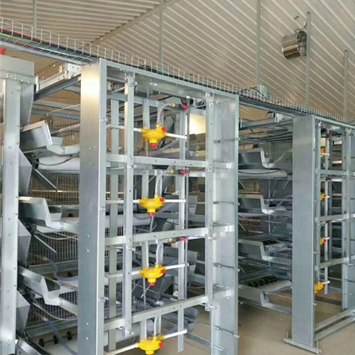 Layered layer cage breeding equipment production customization( Please contact email to ask for price)