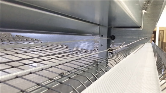 Fully automatic egg picking system（ Please contact email to ask for price）