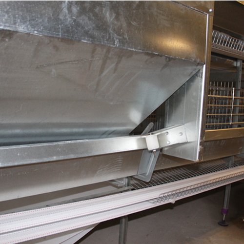 Cascading feeding system（ Please contact email to ask for price）