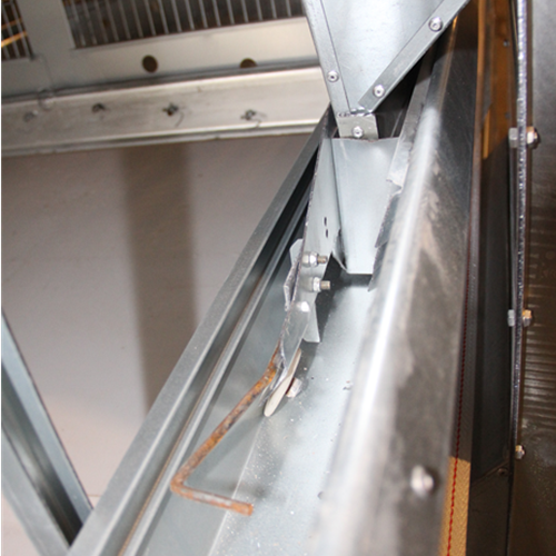 Cascading feeding system（ Please contact email to ask for price）