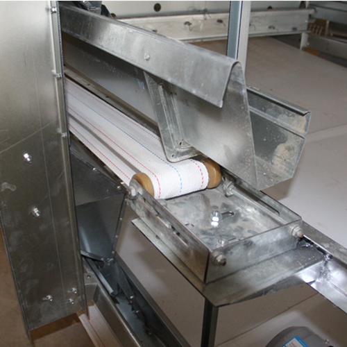 Cascading feeding system（ Please contact email to ask for price）