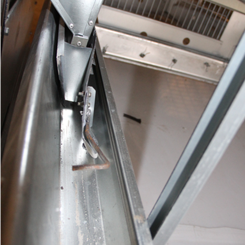 Cascading feeding system（ Please contact email to ask for price）