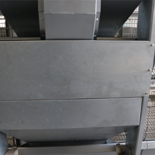 Cascading feeding system（ Please contact email to ask for price）