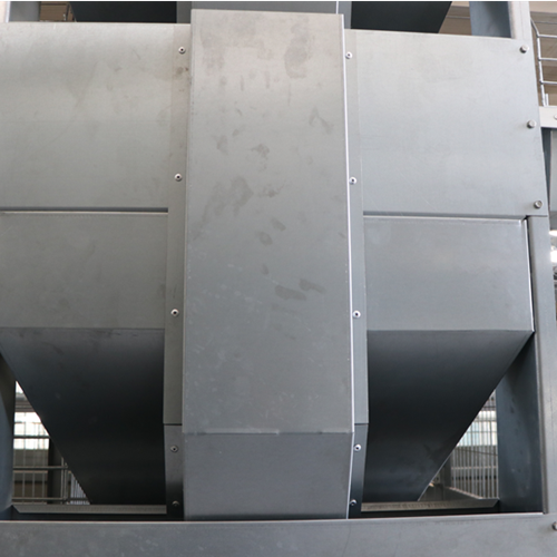 Cascading feeding system（ Please contact email to ask for price）