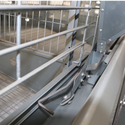 Cascading feeding system（ Please contact email to ask for price）