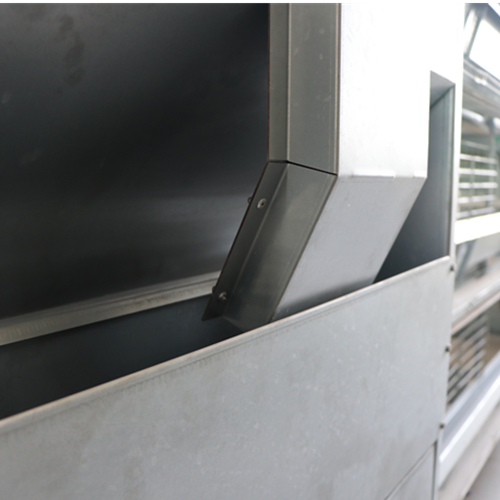 Cascading feeding system（ Please contact email to ask for price）