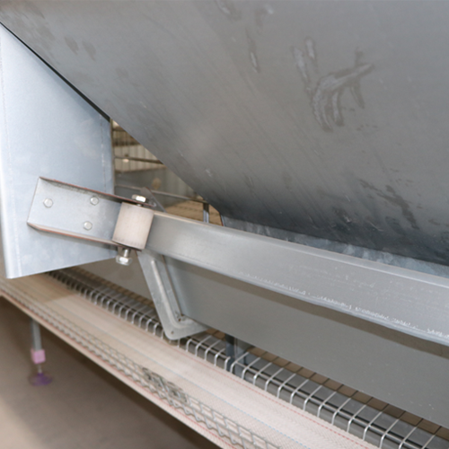 Cascading feeding system（ Please contact email to ask for price）