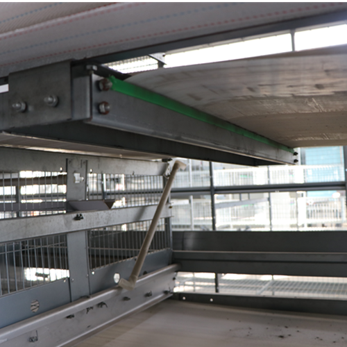 Cascading feeding system（ Please contact email to ask for price）