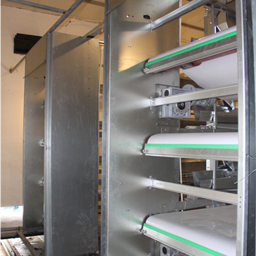 Cascading crawler manure cleaner（ Please contact email to ask for price）