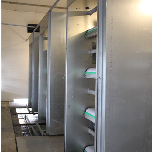 Cascading crawler manure cleaner（ Please contact email to ask for price）