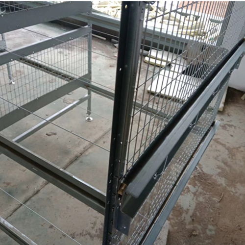 Layered layer cage breeding equipment production customization（ Please contact email to ask for price）