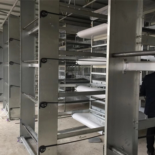 Layered layer cage breeding equipment production customization（ Please contact email to ask for price）
